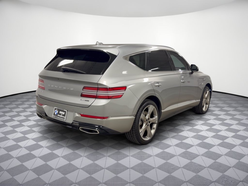 Used 2024 Genesis GV80 3.5T w/ Prestige Package AWD/4WD image 9