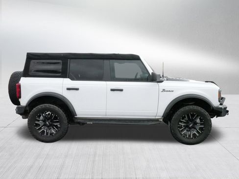 Used 2022 Ford Bronco Big Bend image 8