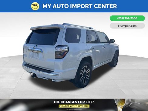 Used 2023 Toyota 4Runner Limited AWD/4WD image 7