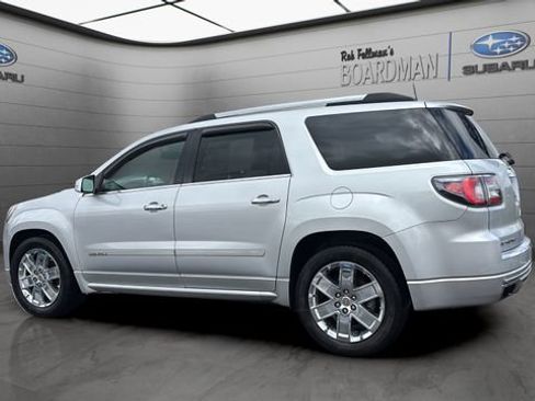 Used 2016 GMC Acadia Denali AWD/4WD image 8