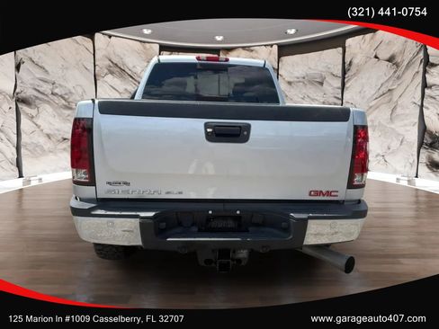 Used 2014 GMC Sierra 3500 SLE w/ Convenience Package AWD/4WD image 6