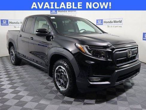 Used 2024 Honda Ridgeline TrailSport image 2