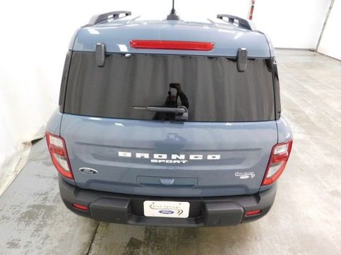 New 2025 Ford Bronco Sport Big Bend w/ Convenience Package image 4