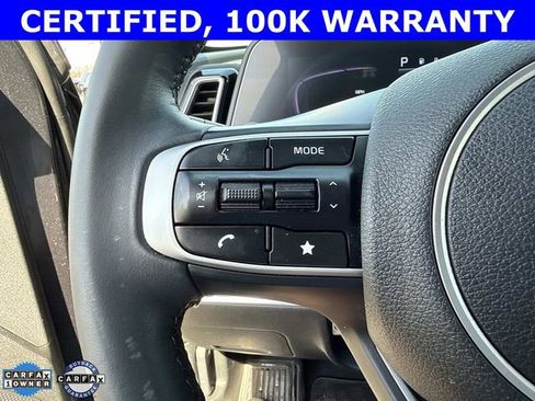 Certified 2024 Kia Sportage X-Line w/ X-Line Premium Package image 28
