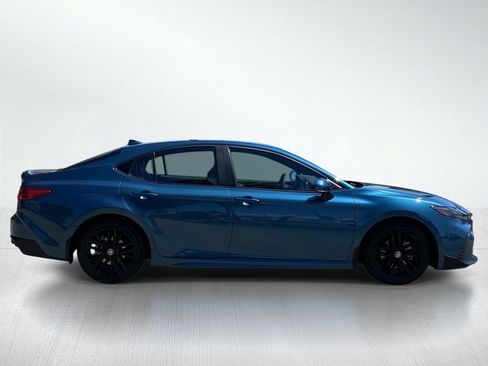 Certified 2025 Toyota Camry SE image 10