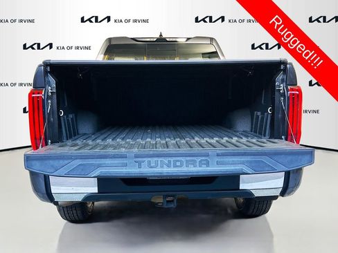 Used 2023 Toyota Tundra SR5 w/ TRD Off-Road Package AWD/4WD image 22