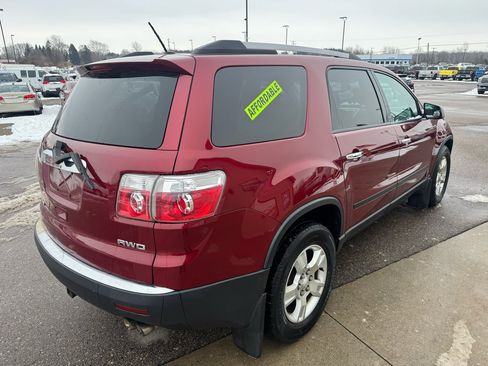 Used 2010 GMC Acadia SL image 5