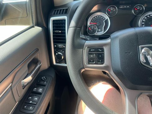 Used 2023 RAM 1500 Classic SLT w/ Trailer & Traction Group AWD/4WD image 12