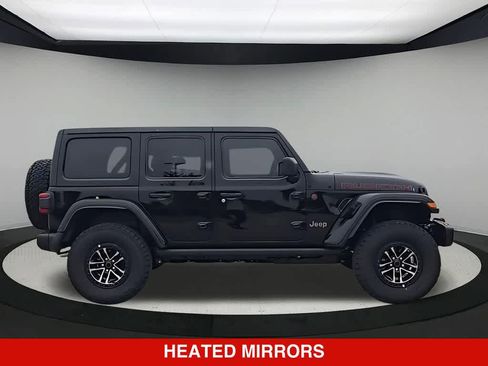 New 2026 Jeep Wrangler Unlimited Rubicon AWD/4WD image 9