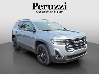 Certified 2023 GMC Acadia AT4 w/ Technology Package