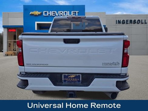 Used 2024 Chevrolet Silverado 2500 High Country w/ High Country Premium Package AWD/4WD image 27