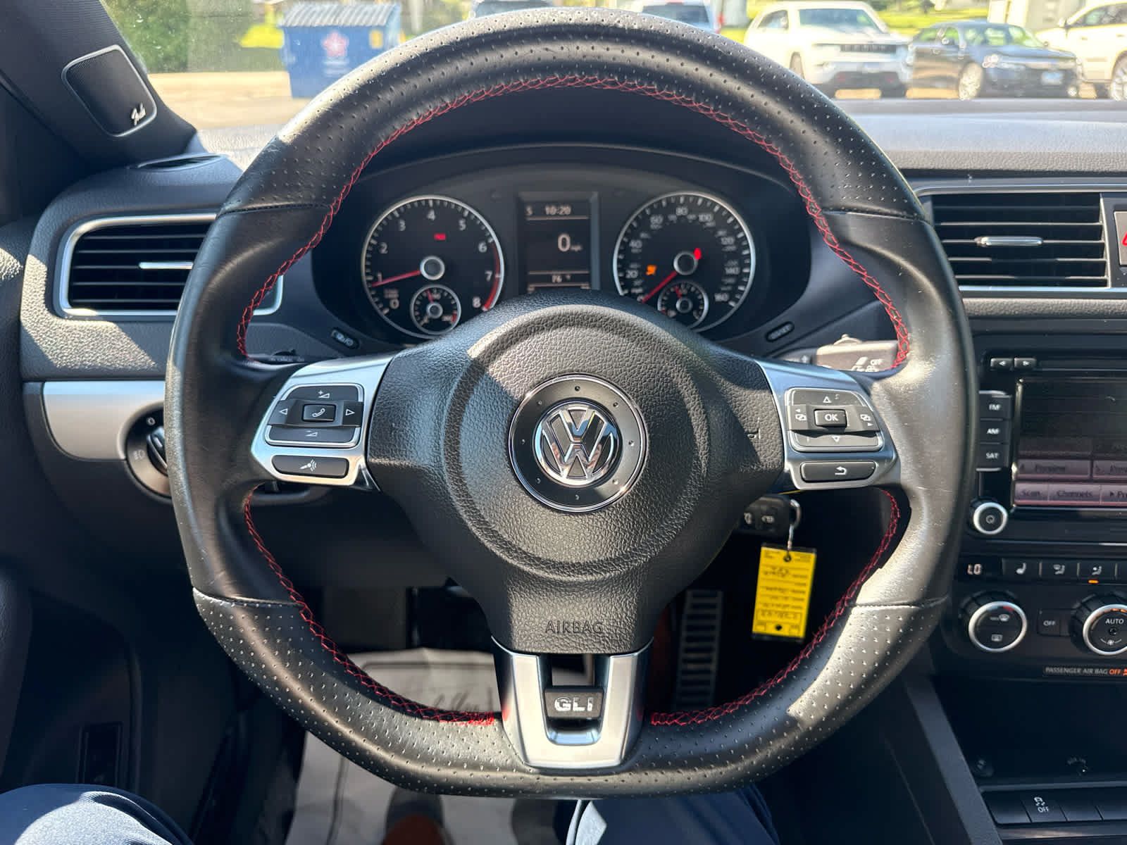 Used 2014 Volkswagen Jetta GLI Autobahn FWD image 19
