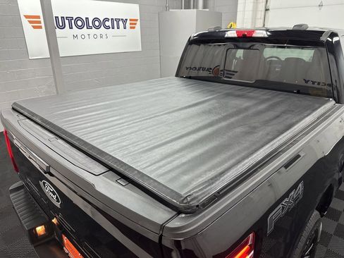 Used 2024 Ford F150 Platinum w/ FX4 Off-Road Package image 11