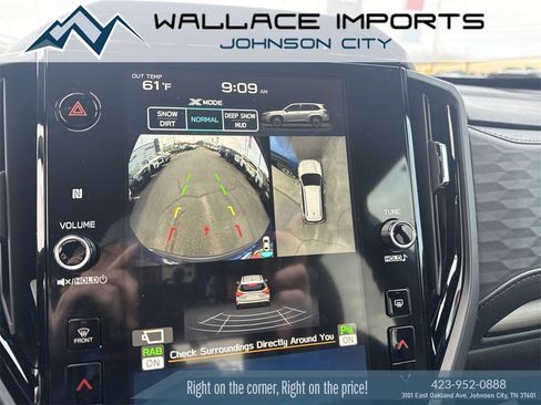 New 2026 Subaru Forester Touring image 16