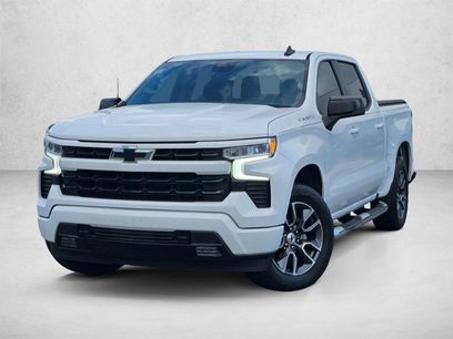 Used 2022 Chevrolet Silverado 1500 RST