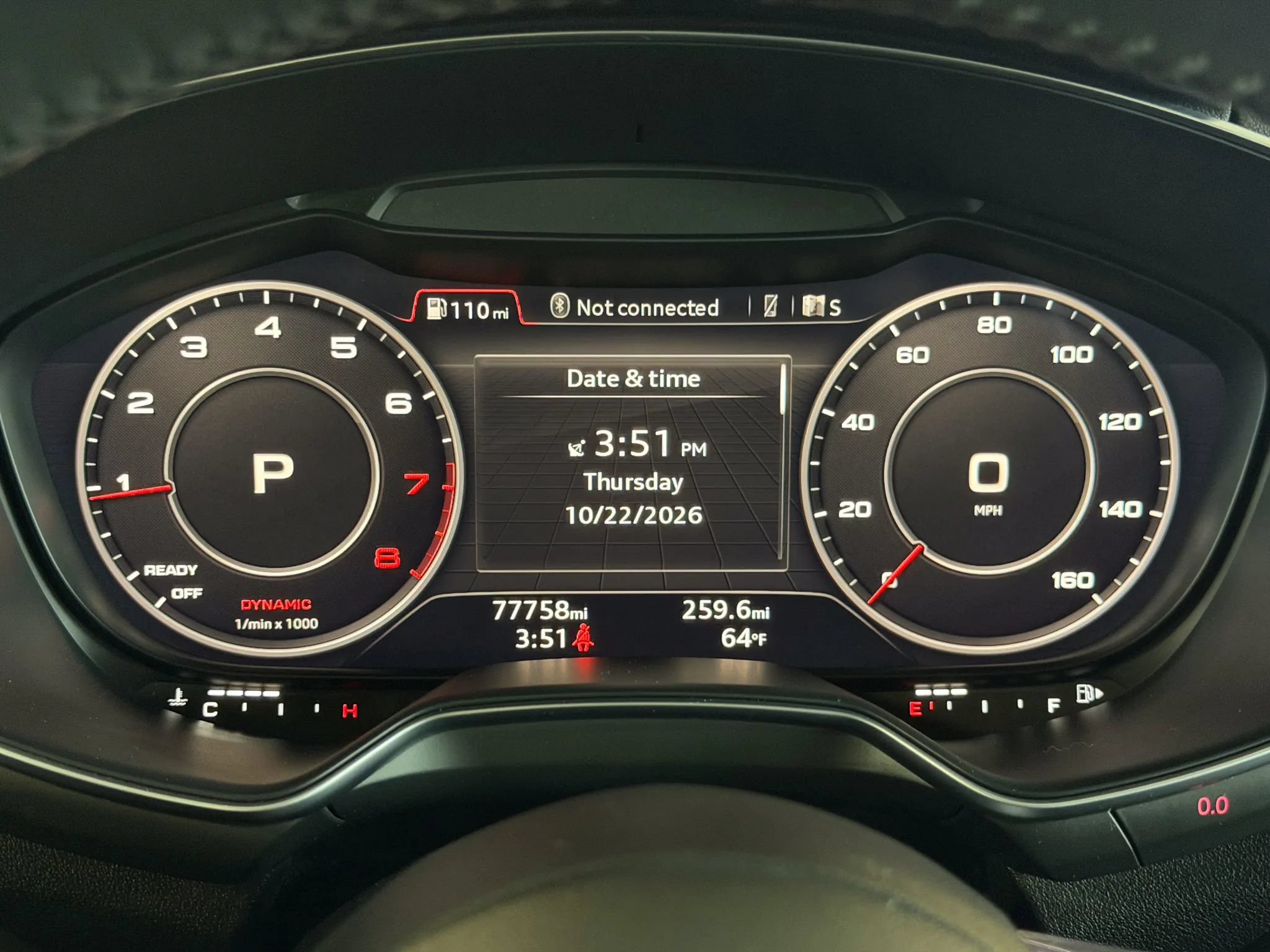 Used 2016 Audi TT 2.0T AWD/4WD image 29