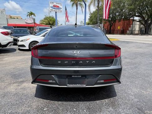 Used 2023 Hyundai Sonata SE FWD image 8