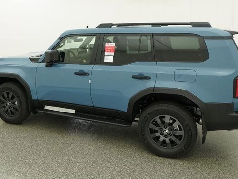 New 2026 Toyota Land Cruiser AWD/4WD image 14