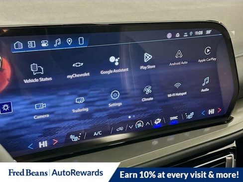 New 2026 Chevrolet Traverse LT w/ Midnight/Sport Edition image 8