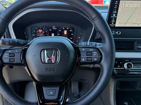 New 2026 Honda Passport TrailSport Elite image 12