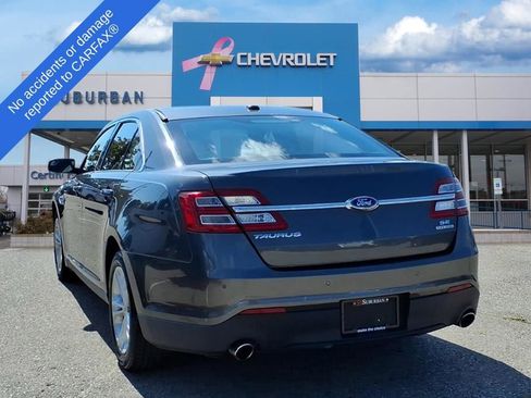 Used 2016 Ford Taurus SEL image 7