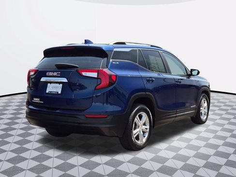 Certified 2022 GMC Terrain SLE w/ Driver Convenience Package FWD image 7