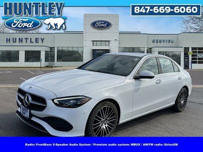 Used 2025 Mercedes-Benz C 300 4MATIC Sedan