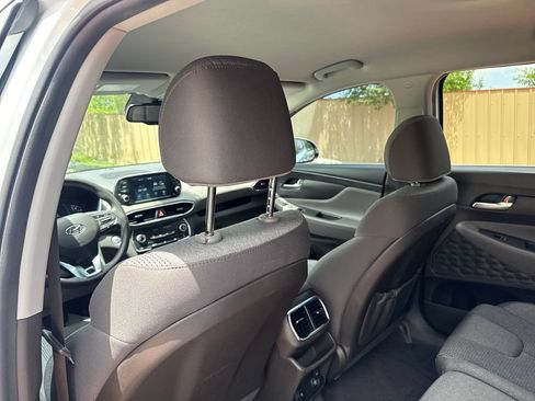 Used 2020 Hyundai Santa Fe SEL AWD/4WD image 23