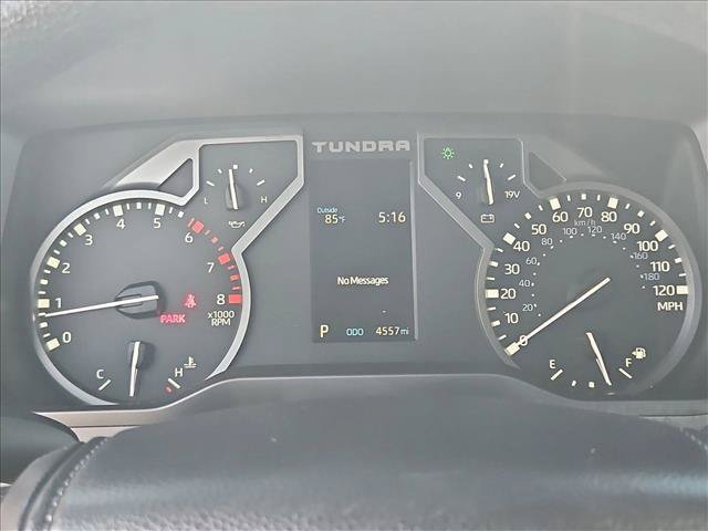 Certified 2026 Toyota Tundra SR RWD image 14