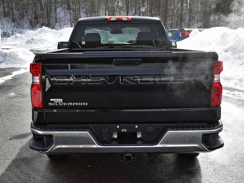 New 2026 Chevrolet Silverado 1500 W/T image 7