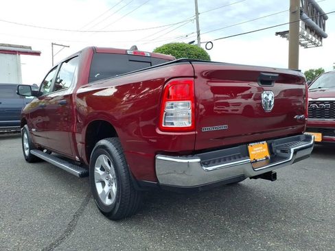 Used 2023 RAM 1500 Big Horn AWD/4WD image 20