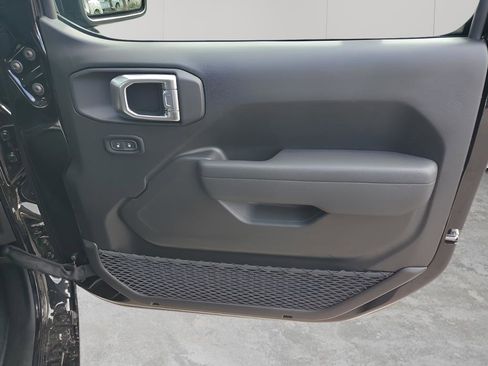 New 2026 Jeep Wrangler Sport S image 13