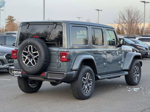 New 2026 Jeep Wrangler Sahara image 8