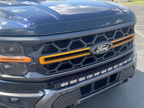 Certified 2025 Ford F150 Tremor w/ Equipment Group 402A High AWD/4WD image 27
