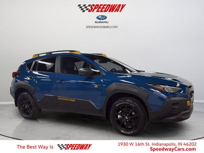 New 2026 Subaru Crosstrek 2.5i Wilderness