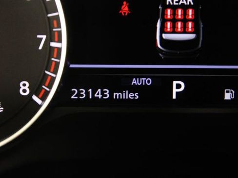 Certified 2025 Nissan Pathfinder SV AWD/4WD image 30