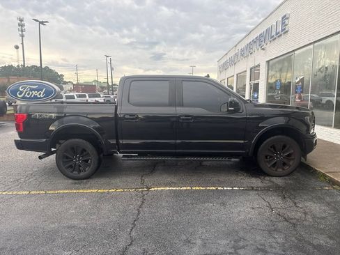 Used 2020 Ford F150 Lariat w/ Equipment Group 502A Luxury AWD/4WD image 2
