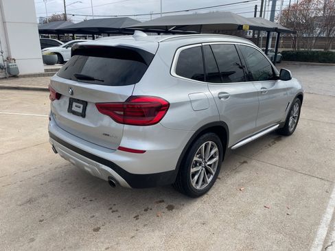 Used 2019 BMW X3 sDrive30i w/ Premium Package image 5