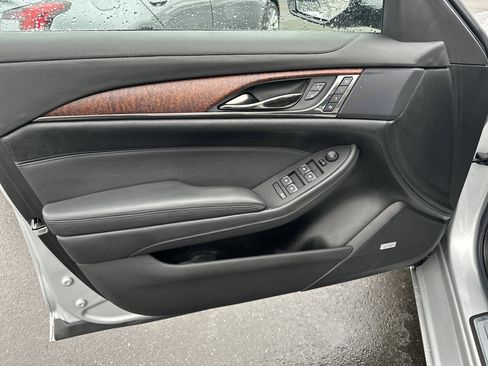 Certified 2019 Cadillac CTS Luxury image 10