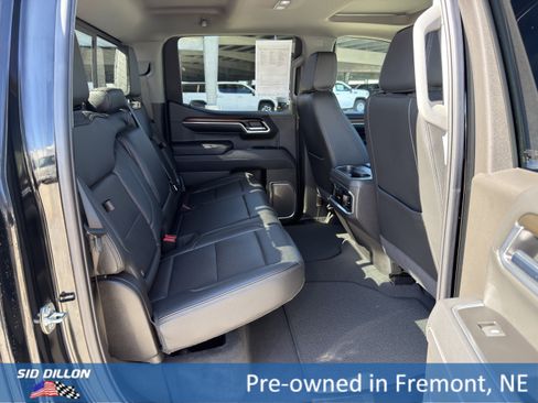 Certified 2025 GMC Sierra 1500 Denali w/ Denali Reserve Package AWD/4WD image 19