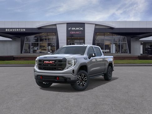 New 2026 GMC Sierra 1500 AT4 w/ AT4 Premium Package AWD/4WD image 8
