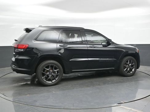 Used 2020 Jeep Grand Cherokee Limited X AWD/4WD image 2