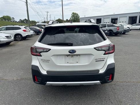 Used 2021 Subaru Outback Touring XT image 6