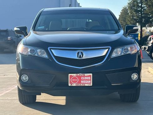 Used 2015 Acura RDX AWD w/ Technology Package image 11