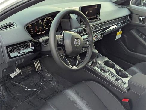 New 2025 Honda Civic Sport image 3