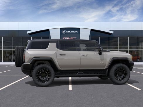 New 2026 GMC Hummer EV SUV AWD/4WD image 25