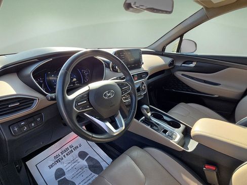 Used 2020 Hyundai Santa Fe Limited image 26