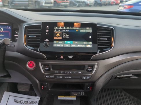 Used 2023 Honda Passport TrailSport image 19