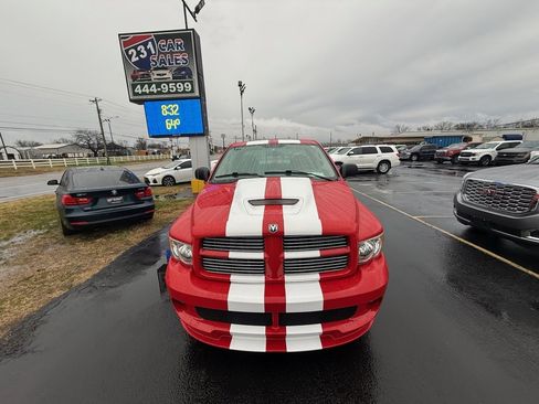 Used 2005 Dodge Ram 1500 Truck 2WD Quad Cab image 8