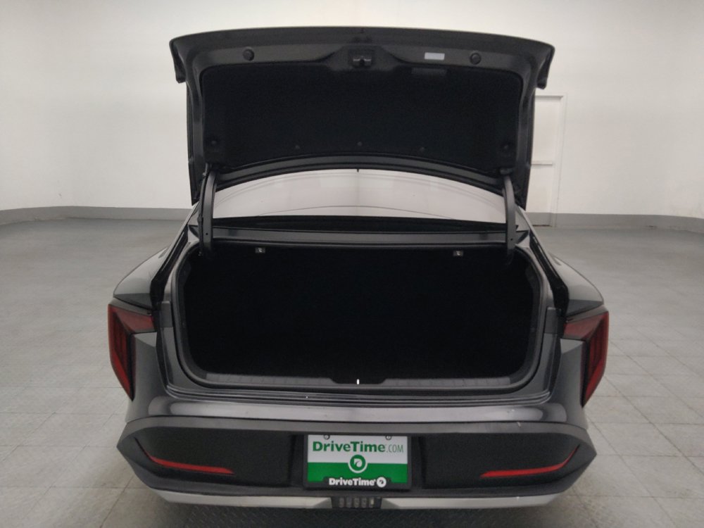 Used 2025 Kia K4 FWD image 29